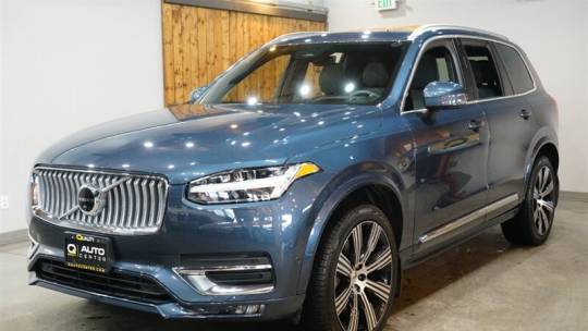 2023 Volvo XC90 Ultimate — SUV — 12,067 mi — Lynnwood, WA