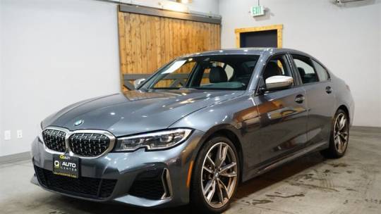2022 BMW 3 Series M340i — Sedan — 33,664 mi — Lynnwood, WA