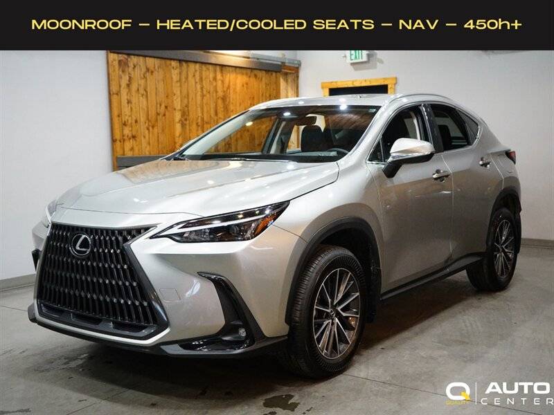 2025 Lexus NX NX 450h+ Luxury — SUV — 45 mi — Lynnwood, WA