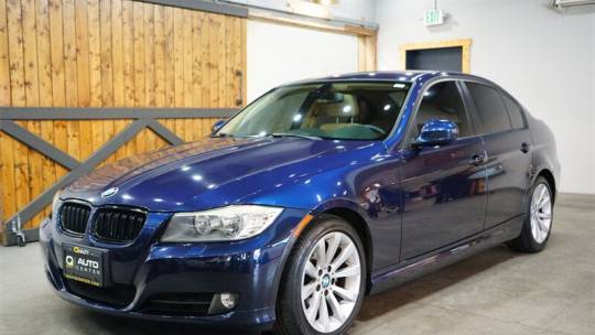2011 BMW 3 Series 328i — Sedan — 84,184 mi — Lynnwood, WA