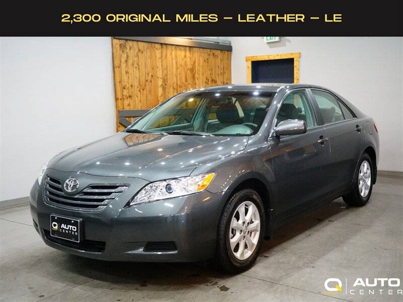 2007 Toyota Camry LE — Sedan — 2,300 mi — Lynnwood, WA