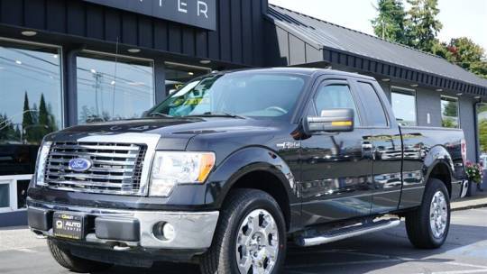 2010 Ford F-150 XLT — Pickup Truck — 43,345 mi — Lynnwood, WA