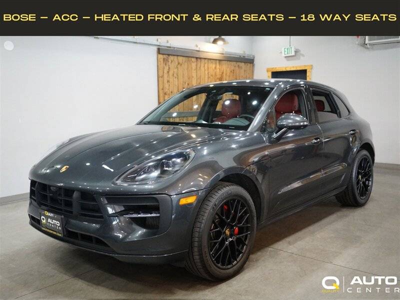 2021 Porsche Macan GTS — SUV — 34,050 mi — Lynnwood, WA