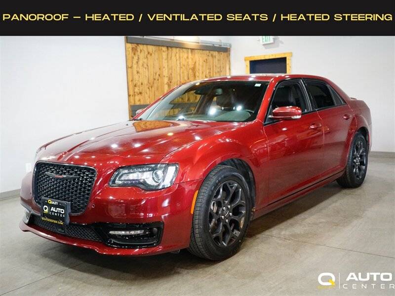 2022 Chrysler 300 S — Sedan — 62,075 mi — Lynnwood, WA