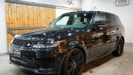 2022 Land Rover Range Rover Sport Autobiography — SUV — 61,722 mi — Lynnwood, WA