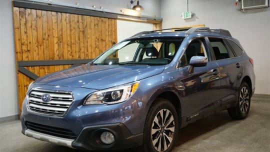 2016 Subaru Outback 2.5i Limited — SUV — 112,701 mi — Lynnwood, WA