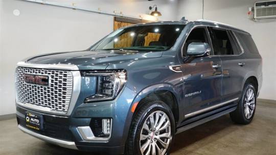 2021 GMC Yukon Denali — SUV — 62,250 mi — Lynnwood, WA