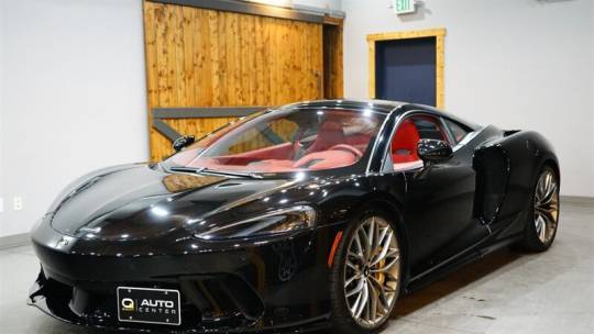 2023 McLaren GT Standard — Coupe — 2,880 mi — Lynnwood, WA