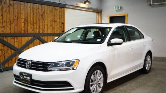 2015 Volkswagen Jetta 1.8T SE — Sedan — 108,602 mi — Lynnwood, WA