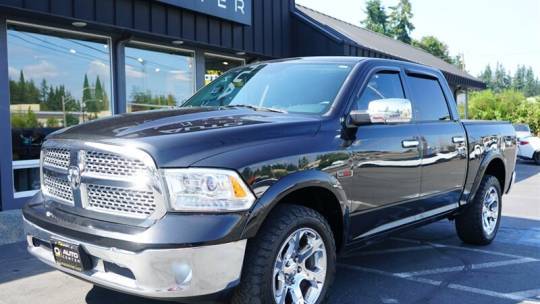2017 Ram 1500 Laramie — Pickup Truck — 86,491 mi — Lynnwood, WA
