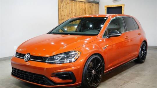 2018 Volkswagen Golf R Base — Hatchback — 29,053 mi — Lynnwood, WA