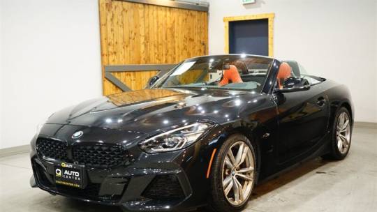 2020 BMW Z4 30i — Convertible — 14,345 mi — Lynnwood, WA
