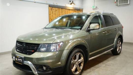 2017 Dodge Journey Crossroad — SUV — 54,114 mi — Lynnwood, WA