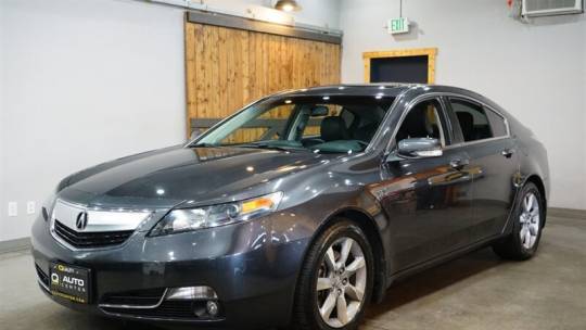 2012 Acura TL Technology Package — Sedan — 96,612 mi — Lynnwood, WA