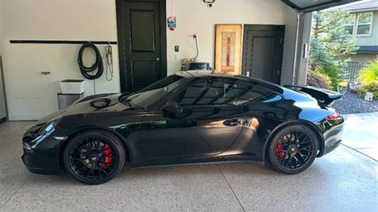 2015 Porsche 911 Carrera GTS — Coupe — 12,031 mi — Lynnwood, WA