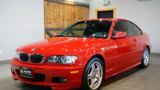 2006 BMW 3 Series 325Ci — Coupe — 15,080 mi — Lynnwood, WA