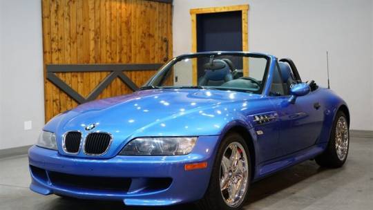1999 BMW Z3 M Roadster — Convertible — 10,590 mi — Lynnwood, WA