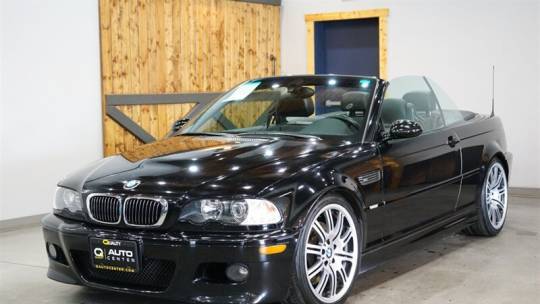2004 BMW M3 Standard — Convertible — 59,289 mi — Lynnwood, WA