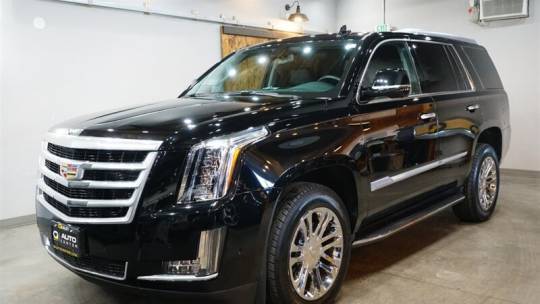 2020 Cadillac Escalade Standard — SUV — 29,187 mi — Lynnwood, WA