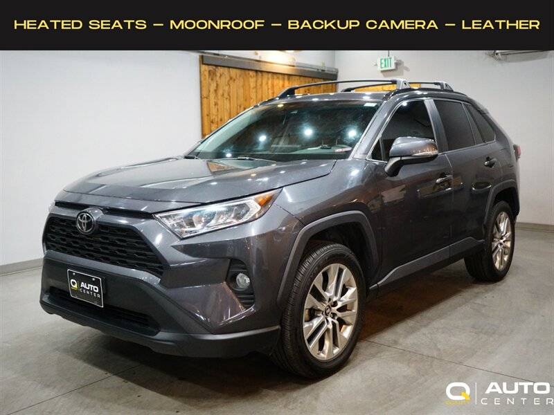 2019 Toyota RAV4 XLE Premium — SUV — 78,491 mi — Lynnwood, WA