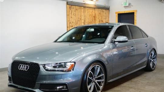 2016 Audi A4 Premium Plus — Sedan — 72,367 mi — Lynnwood, WA