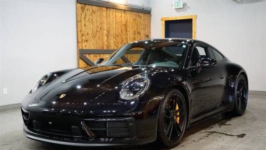 2024 Porsche 911 Carrera GTS — Coupe — 205 mi — Lynnwood, WA