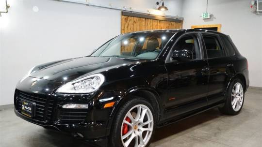 2008 Porsche Cayenne GTS — SUV — 50,788 mi — Lynnwood, WA