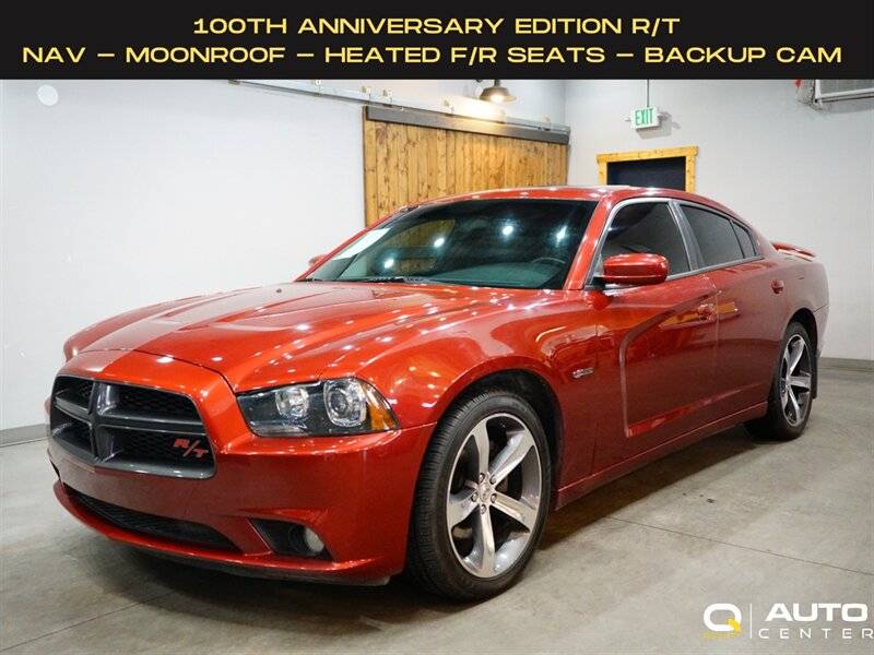 2014 Dodge Charger R/T — Sedan — 57,612 mi — Lynnwood, WA