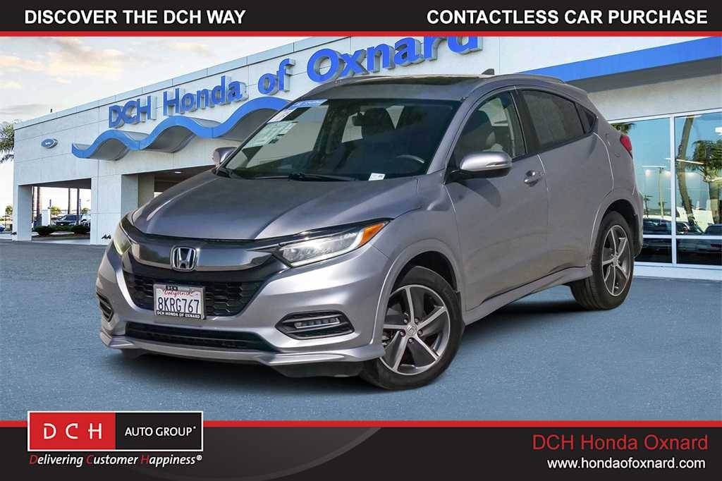 2019 Honda HR-V Touring — SUV — 90,875 mi — Oxnard, CA