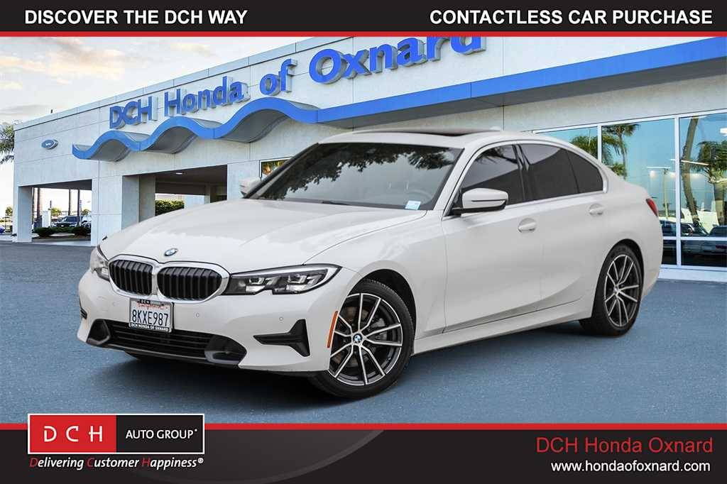 2019 BMW 3 Series 330i — Sedan — 67,950 mi — Oxnard, CA