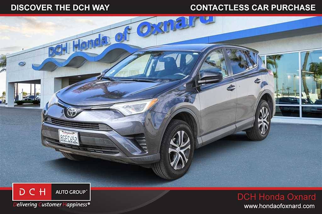 2018 Toyota RAV4 LE — SUV — 66,928 mi — Oxnard, CA