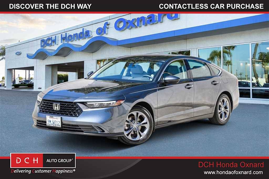 2024 Honda Accord EX — Sedan — 7,983 mi — Oxnard, CA