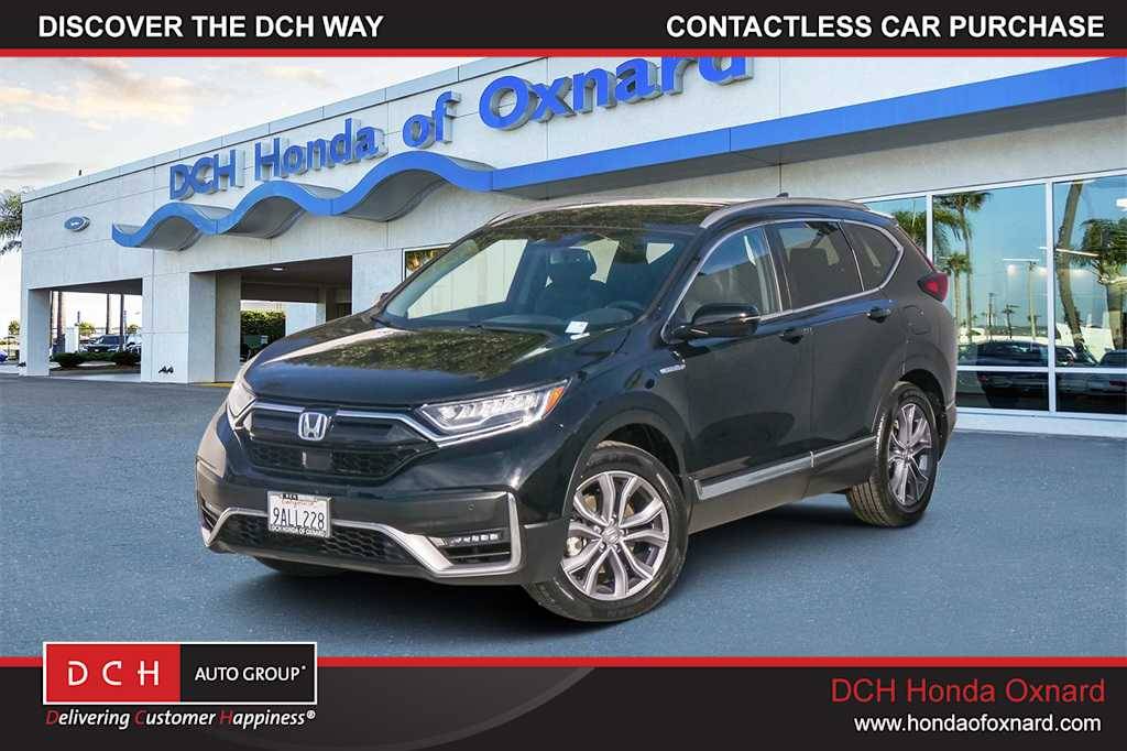 2022 Honda CR-V Hybrid Touring — SUV — 37,505 mi — Oxnard, CA