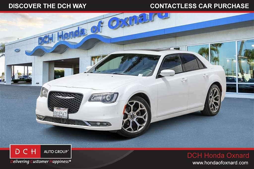 2018 Chrysler 300 S — Sedan — 99,091 mi — Oxnard, CA