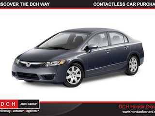 2009 Honda Civic LX — Sedan — 87,937 mi — Oxnard, CA