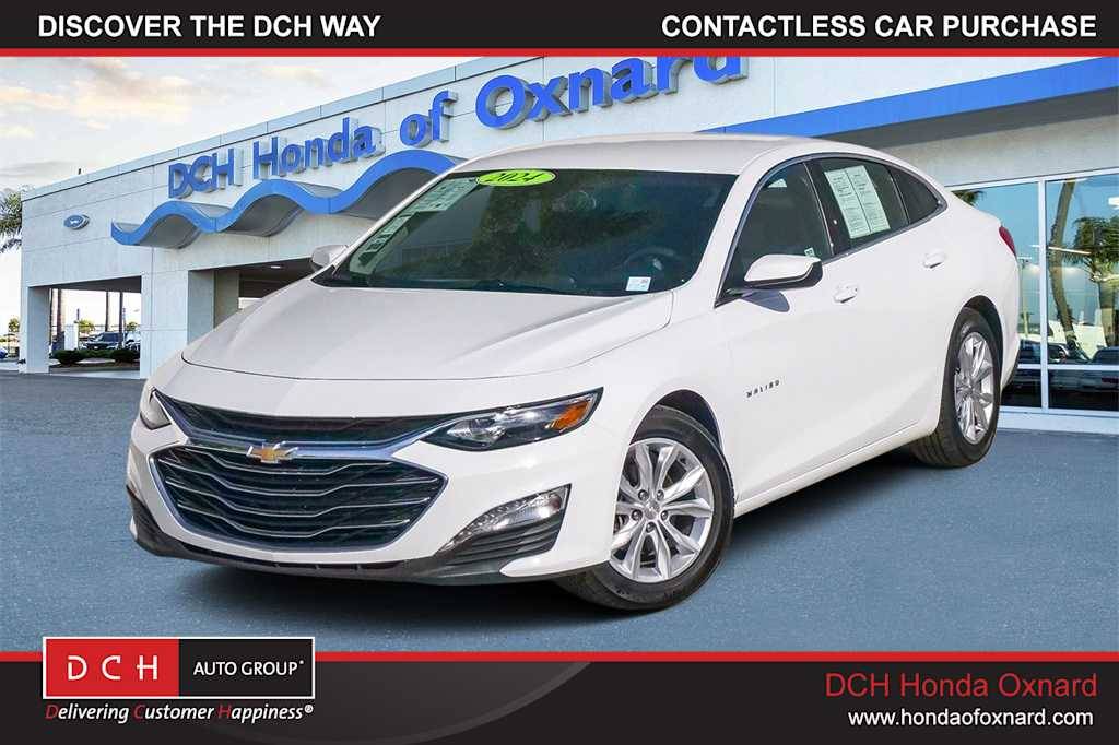 2024 Chevrolet Malibu LT — Sedan — 58,428 mi — Oxnard, CA