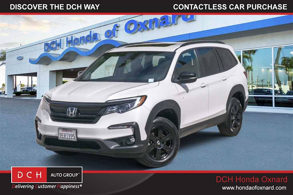2022 Honda Pilot TrailSport — SUV — 31,327 mi — Oxnard, CA