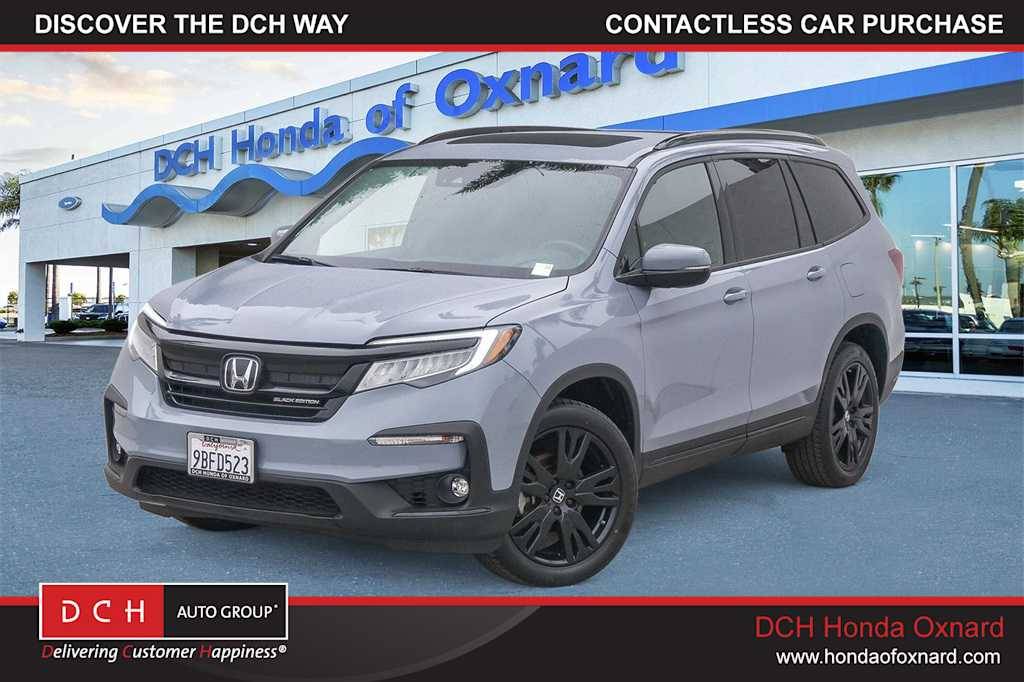 2022 Honda Pilot Black Edition — SUV — 40,918 mi — Oxnard, CA