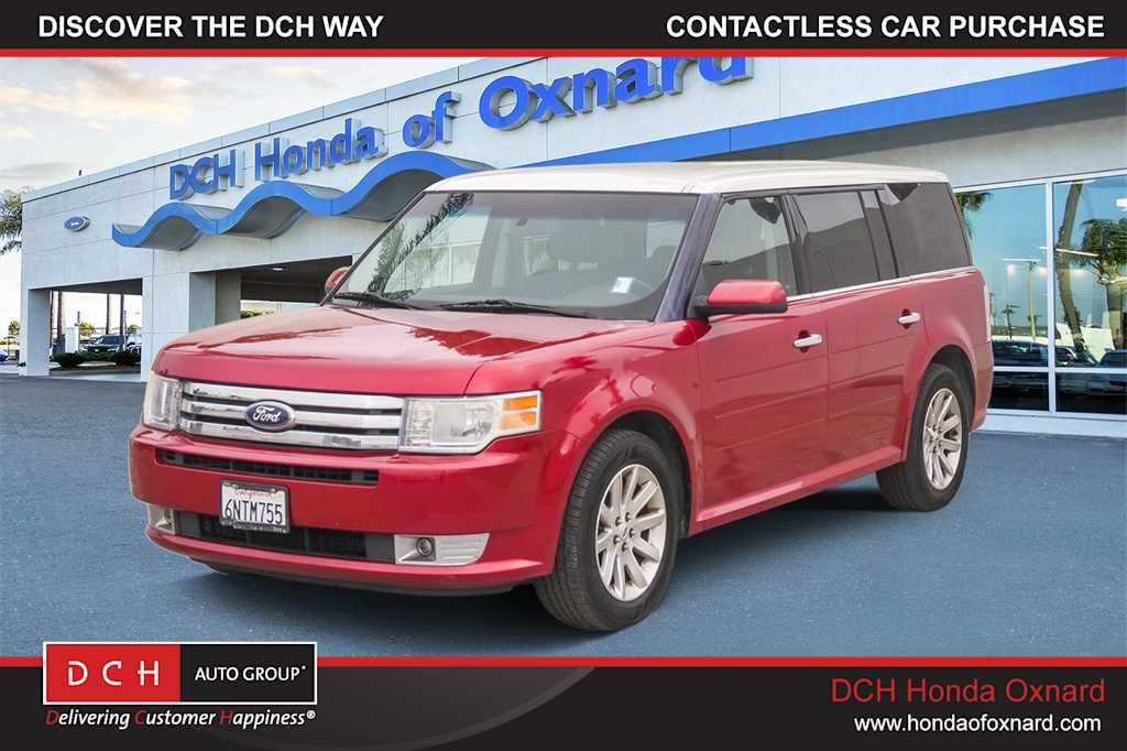 2011 Ford Flex SEL — SUV — 80,626 mi — Oxnard, CA