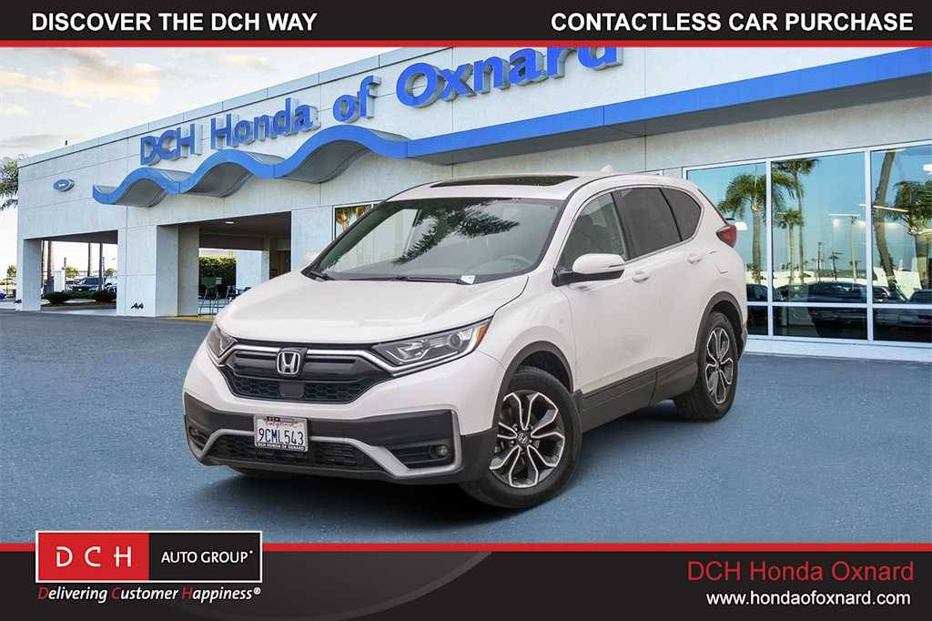 2022 Honda CR-V EX-L — SUV — 51,303 mi — Oxnard, CA