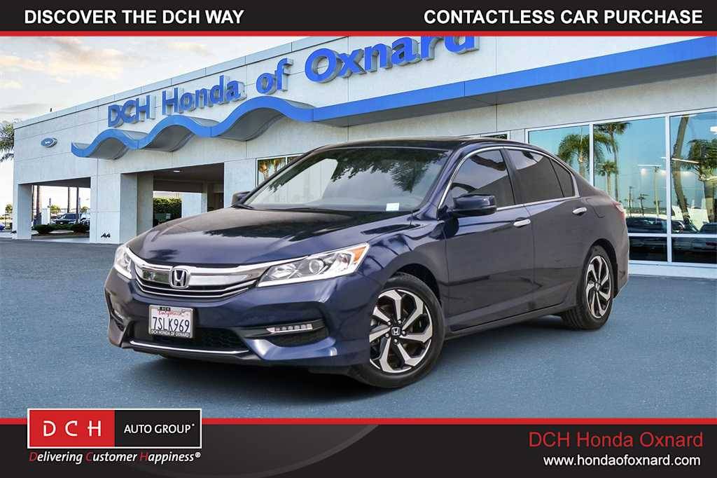 2016 Honda Accord EX — Sedan — 99,952 mi — Oxnard, CA