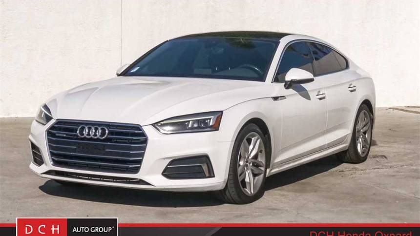 2019 Audi A5 Premium — Hatchback — 105,568 mi — Oxnard, CA