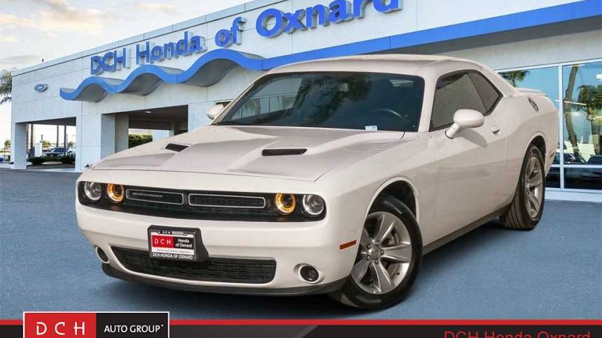 2021 Dodge Challenger SXT — Coupe — 61,596 mi — Oxnard, CA
