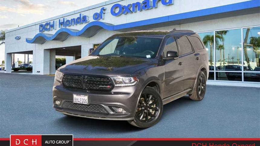 2017 Dodge Durango GT — SUV — 138,187 mi — Oxnard, CA