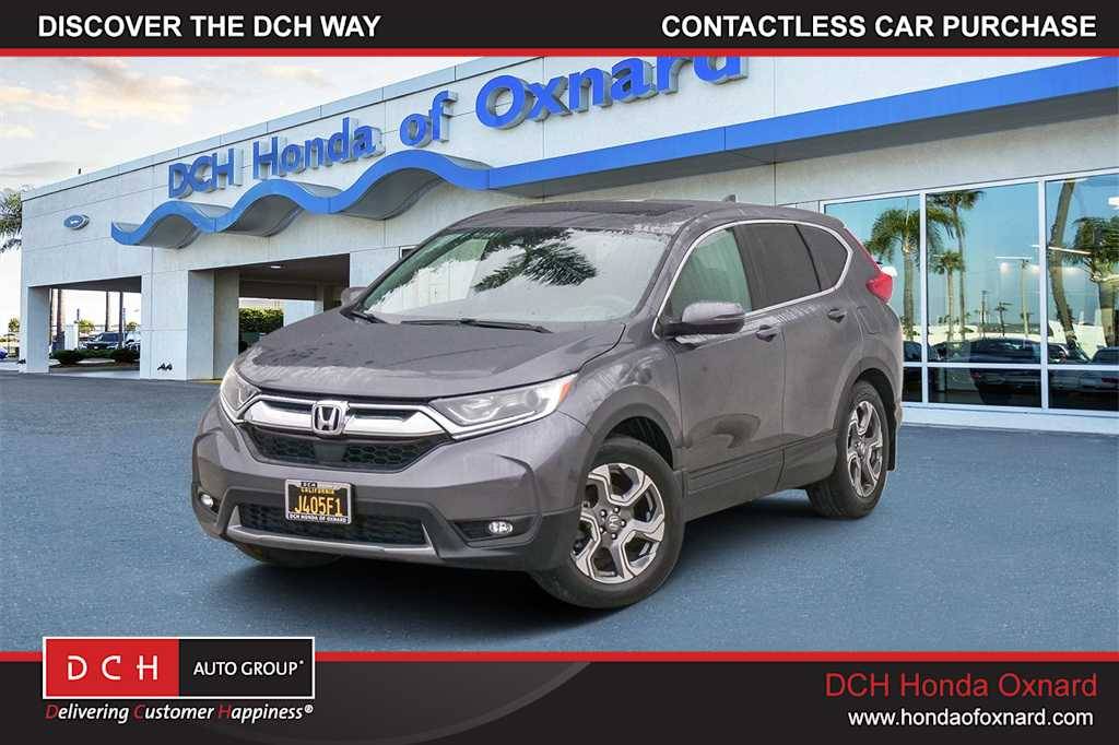 2019 Honda CR-V EX — SUV — 32,708 mi — Oxnard, CA