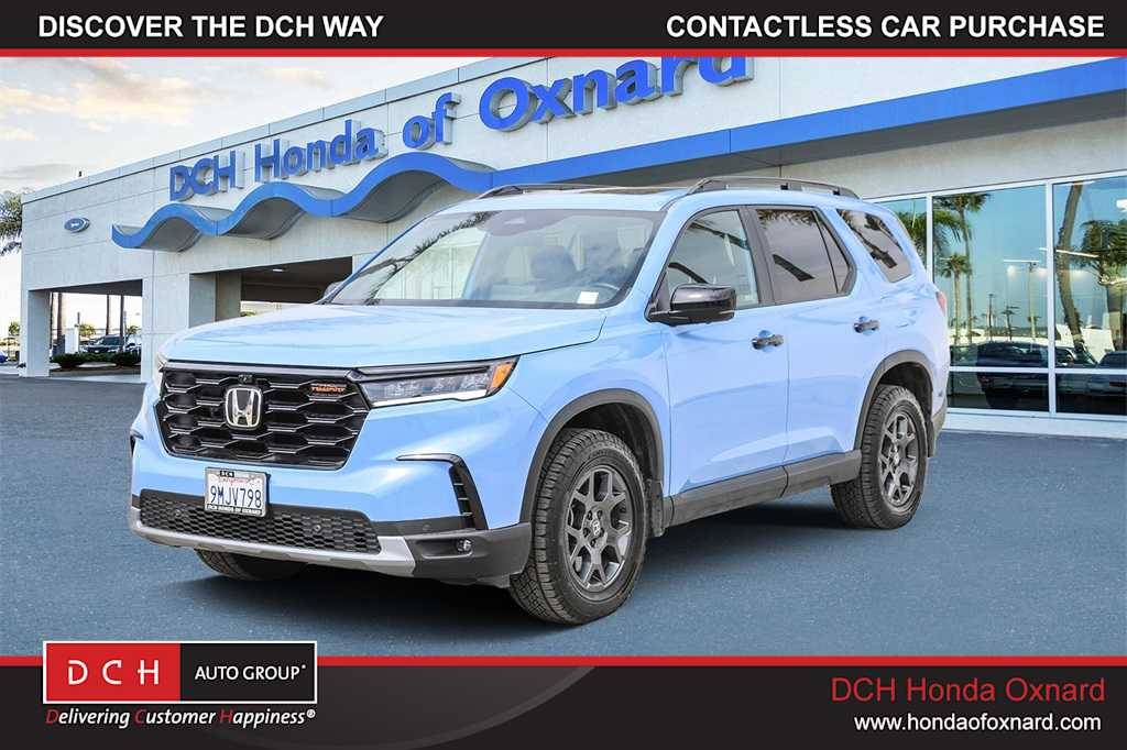 2024 Honda Pilot TrailSport — SUV — 9,134 mi — Oxnard, CA