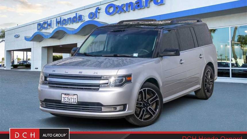 2014 Ford Flex Limited — SUV — 131,548 mi — Oxnard, CA