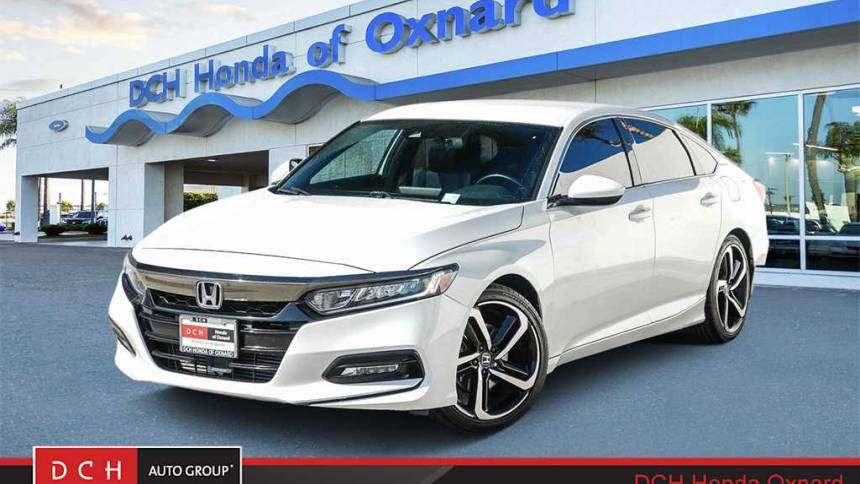 2020 Honda Accord Sport — Sedan — 72,879 mi — Oxnard, CA