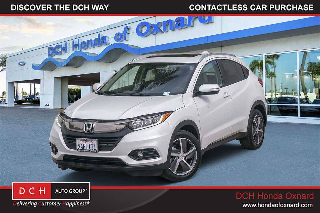 2022 Honda HR-V EX-L — SUV — 55,981 mi — Oxnard, CA