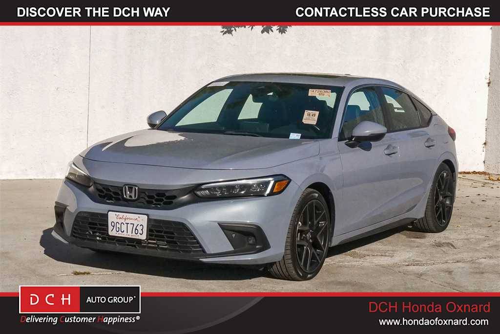 2023 Honda Civic Sport Touring — Hatchback — 69,306 mi — Oxnard, CA